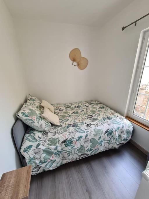 Joli Appartement Tout Confort Chalon-sur-Saone Exterior photo