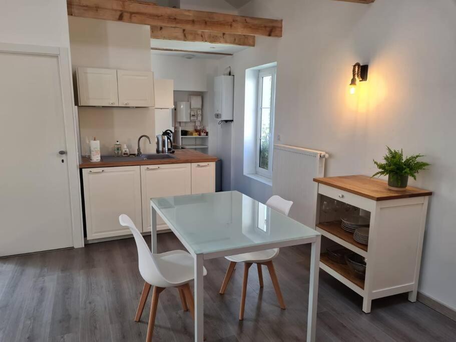 Joli Appartement Tout Confort Chalon-sur-Saone Exterior photo